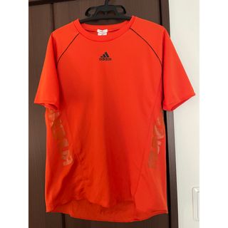 アディダス(adidas)のアディダスティシャツ(Tシャツ/カットソー(半袖/袖なし))