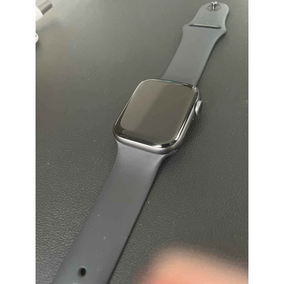 Apple Watch series 5の44mm