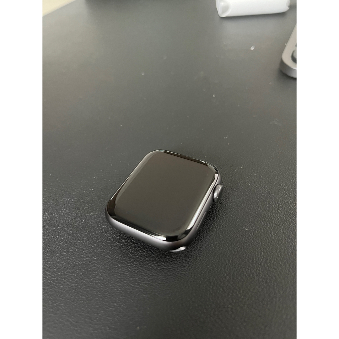 Apple Watch series 5の44mm