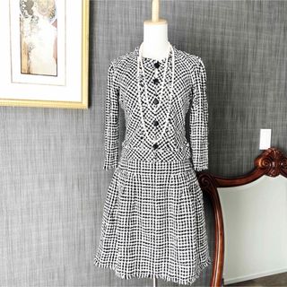 シャネル スーツ(レディース)の通販 300点以上 | CHANELのレディースを