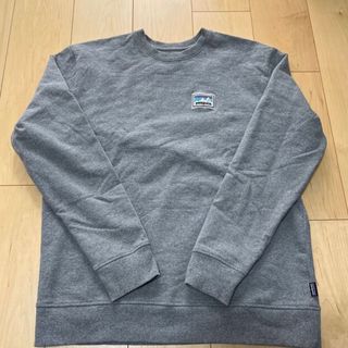 パタゴニア(patagonia)のPATAGONIA パタゴニアP-6ラベルアップライザルクルー スウェットシャツ(スウェット)