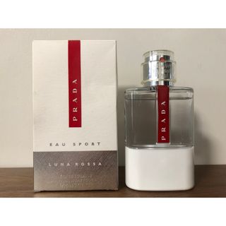 PRADA メンズ香水　箱付き