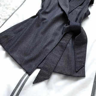 Max Mara - 新品同様‼️最高級 白タグ マックスマーラ ウール シルク