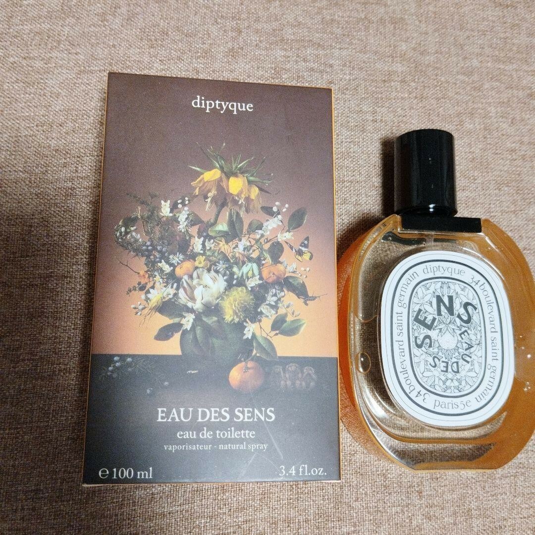 Diptyque ディプティック Eau Des Sens 100ml