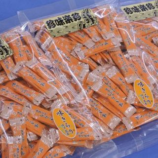 味きらり(おまとめ１５０ｇ×３パック)柚子味砂糖掛け昆布【送料込】(菓子/デザート)