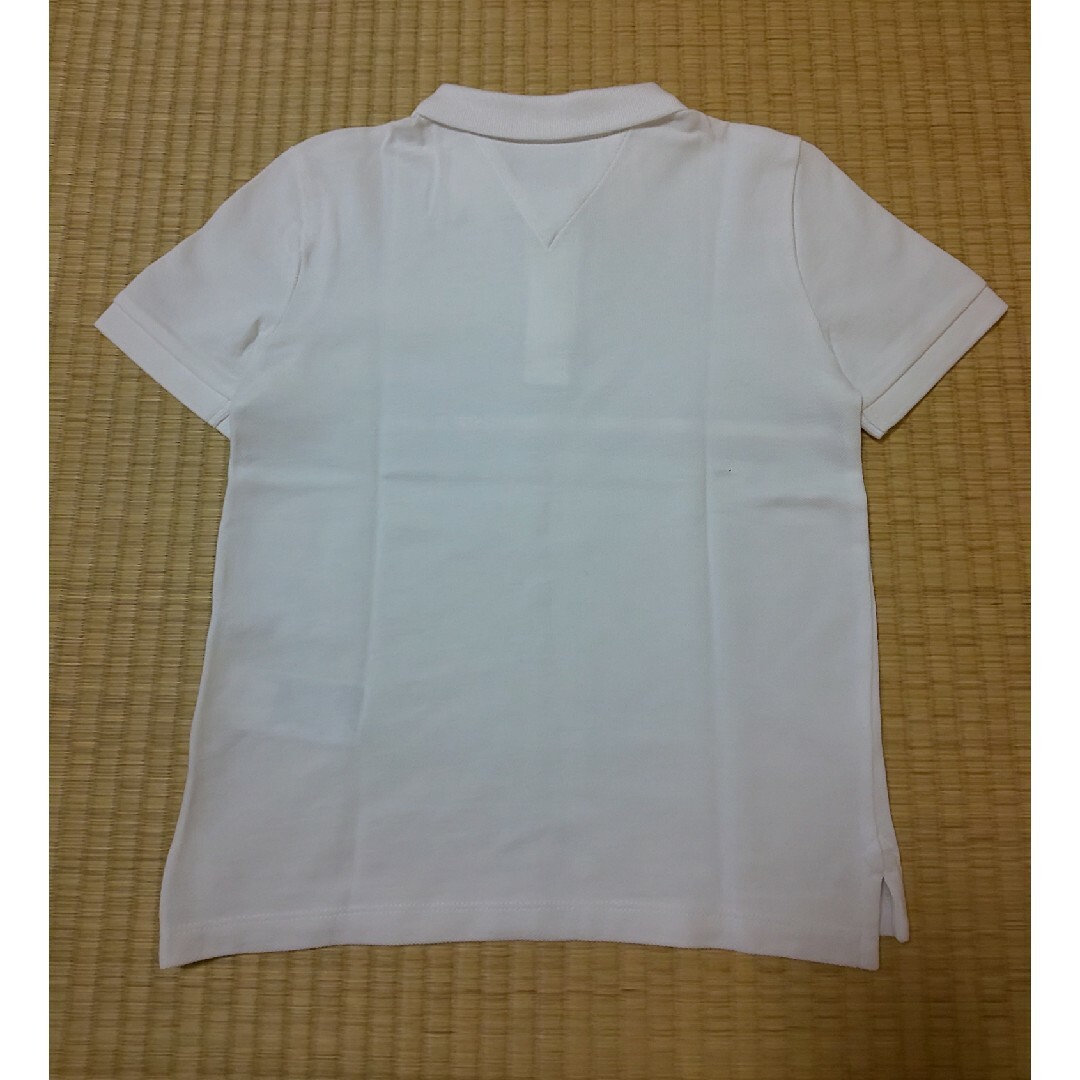 TOMMY HILFIGER(トミーヒルフィガー)のトミーヒルフィガーTOMMY HILFIGER ポロシャツ 130、2枚組 キッズ/ベビー/マタニティのキッズ服男の子用(90cm~)(Tシャツ/カットソー)の商品写真