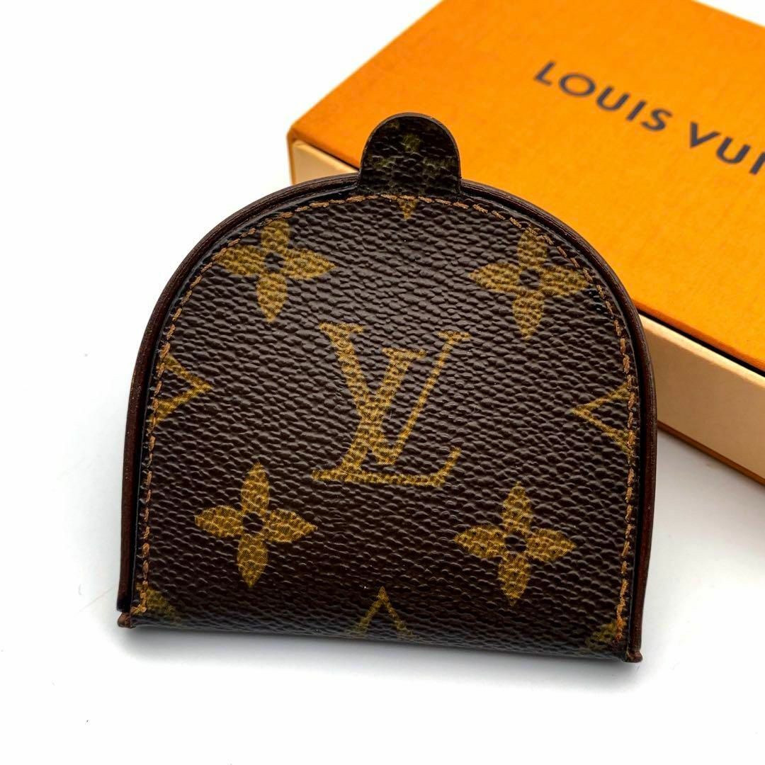 LOUIS VUITTON - 【最高級美品】ルイヴィトン ポルトモネ キュベット