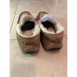 アグ(UGG)のUGG ローファー(スリッポン/モカシン)