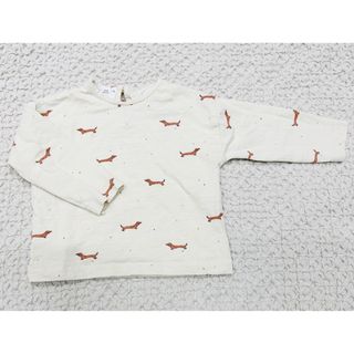 ザラキッズ(ZARA KIDS)のZARA ベビーTシャツ(Ｔシャツ)