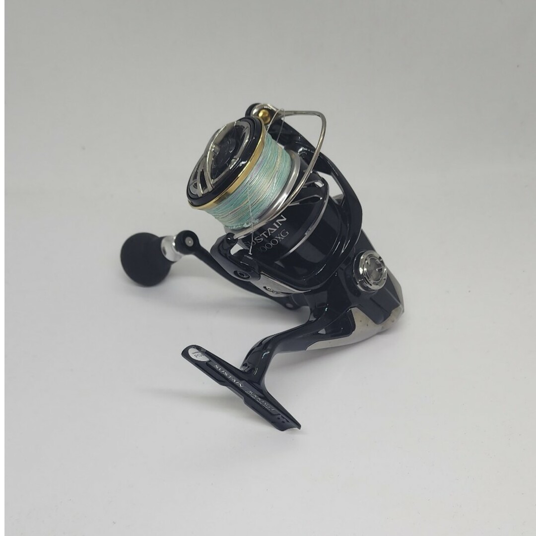 SHIMANO Spinning Reel 17 Sustain 3000XG / C3000GH / 4000XS