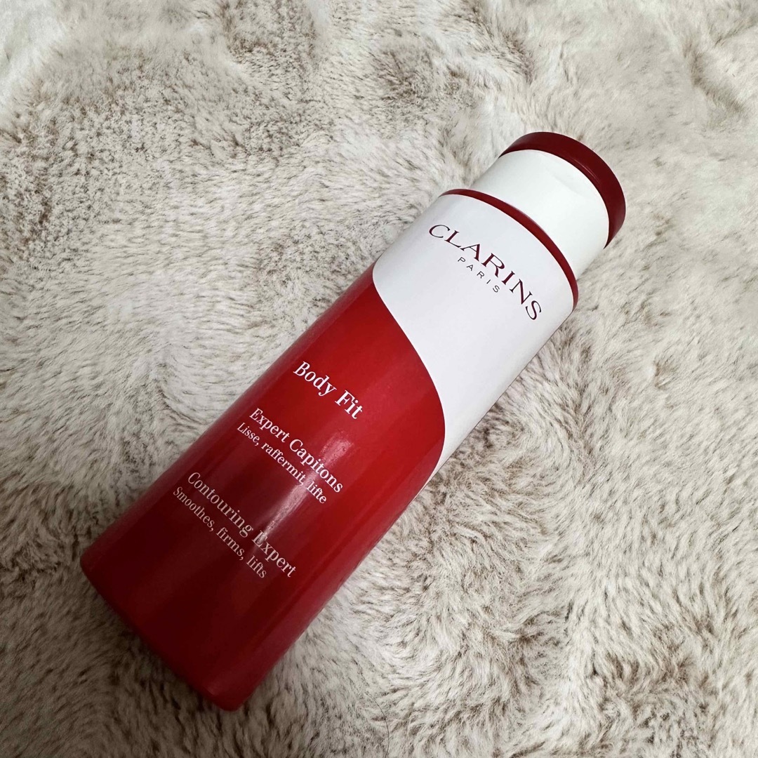 クラランス ボディフィット 200ml CLARINS ボディ用美容液