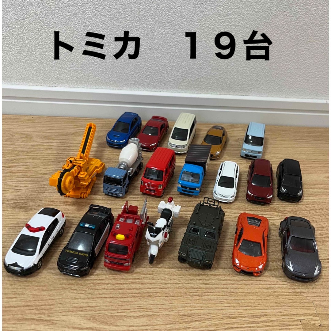 Takara Tomy   ミニカー まとめ売り 台の通販 by まめぎゅー's shop