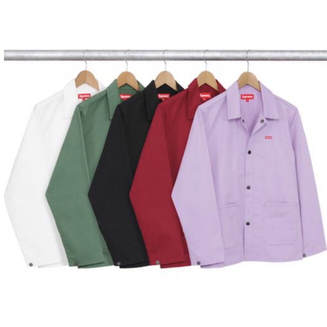 Supreme Shop Jacket