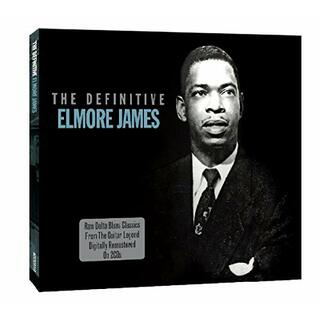 (CD)Definitive Elmore James／Elmore James(ブルース)