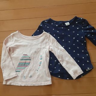 ベビーギャップ(babyGAP)のGAP★ロンT80(その他)