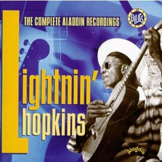 (CD)Complete Aladdin Recordings／Lightnin' Hopkins(ブルース)