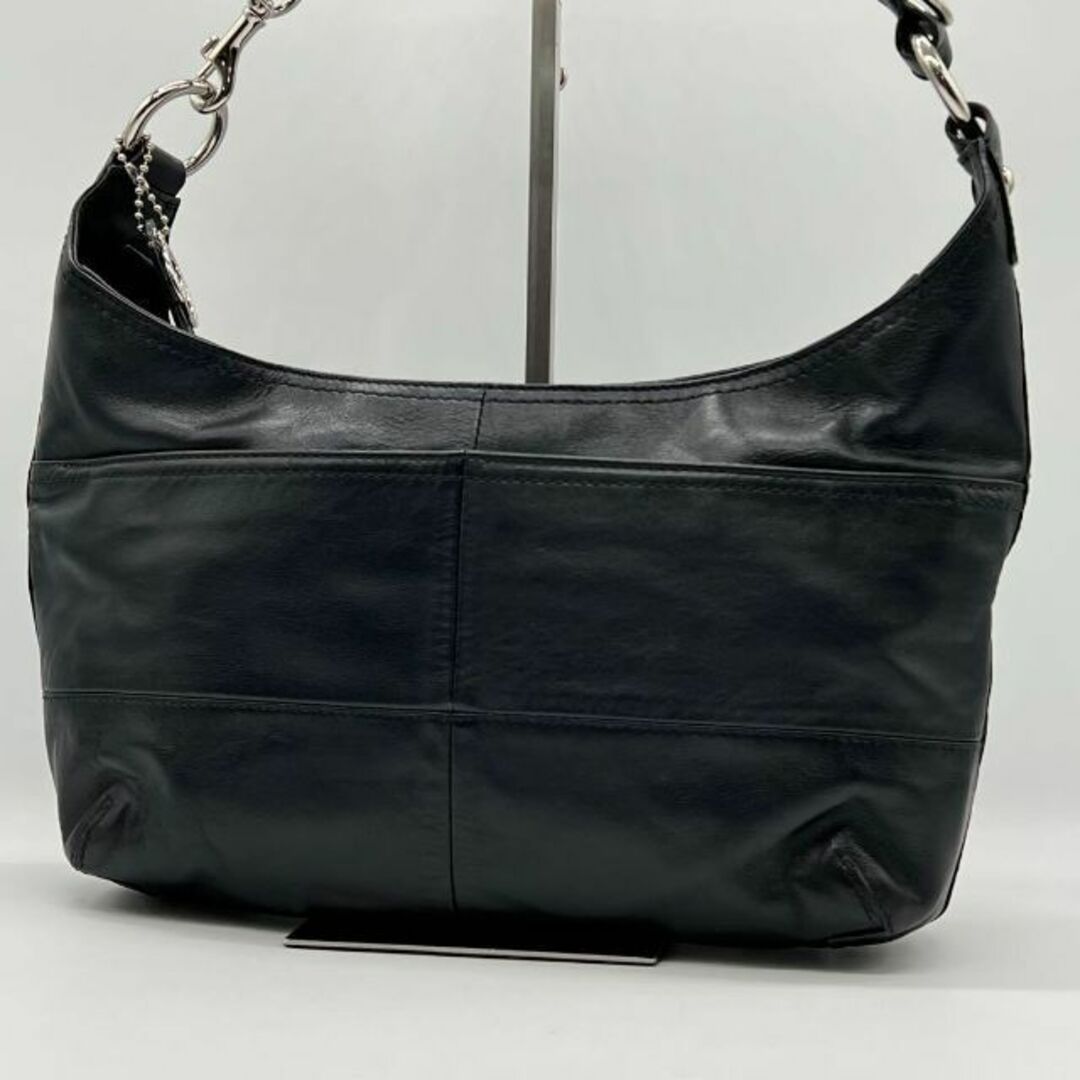 COACH - ✨️極美品✨️COACH オールレザー ショルダーバッグ