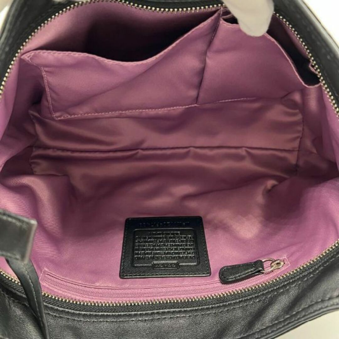 COACH - ✨️極美品✨️COACH オールレザー ショルダーバッグ