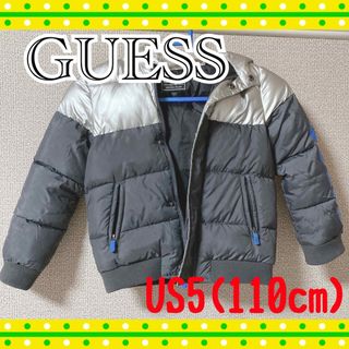 キッズ/ベビー/マタニティGUESS ダウンジャケット 幼児 男の子