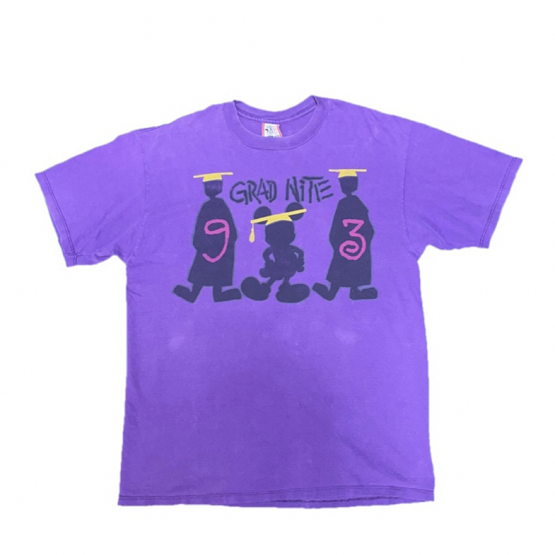 90s USA製GRAD NITE93 TシャツXLヴィンテージDISNEYの通販 by ジーズ