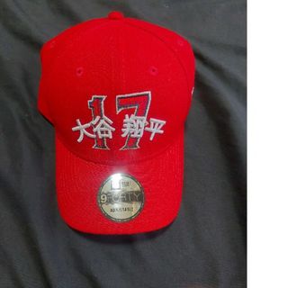 ニューエラー(NEW ERA)の大谷翔平　キャップ(記念品/関連グッズ)