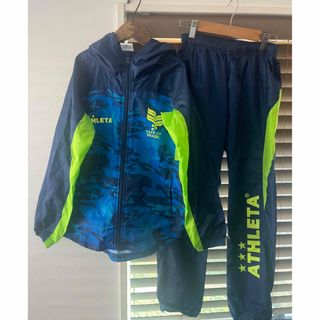 アスレタ(ATHLETA)のathleta アスレタ 上下セット140センチ(その他)