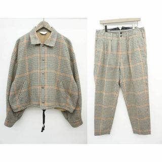 TTT MSW SS21 New standard blouson グレー - ブルゾン