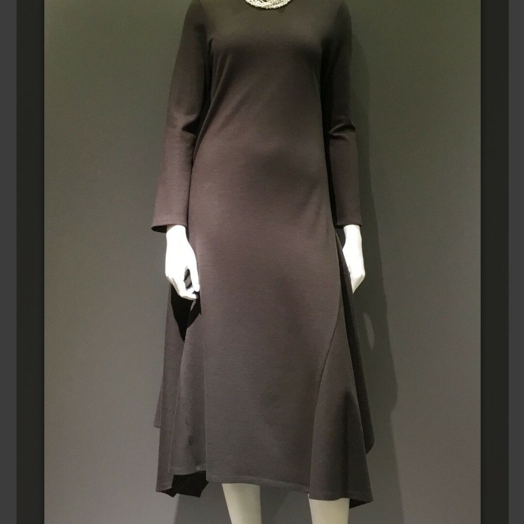 Theory luxe - 美品 セオリーリュクスウールジャージー ロング