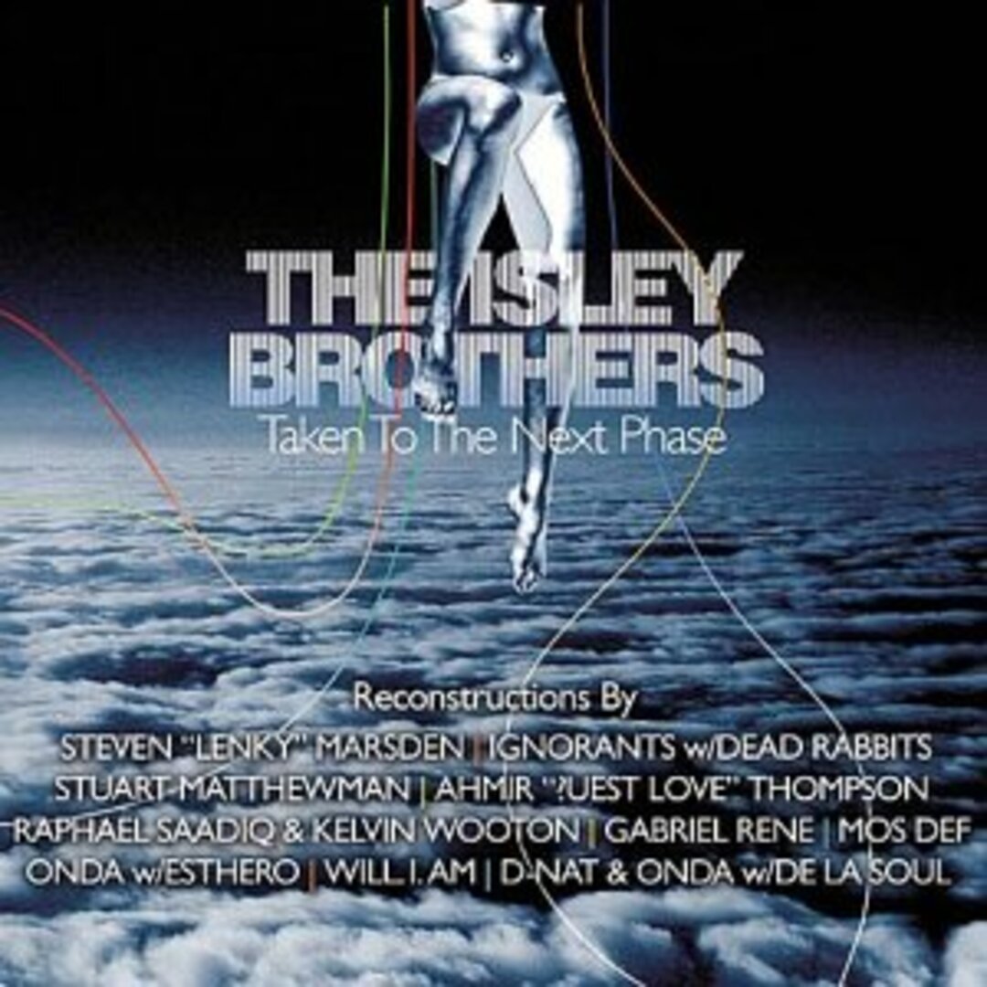 (CD)Taken to the Next Phase...／Isley Brothers