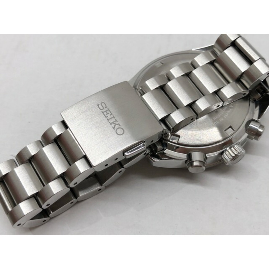 SEIKO(セイコー) プロスペックス メンズ ソーラークォーツ腕時計 / SBDL095 V192-0AH0 【007】