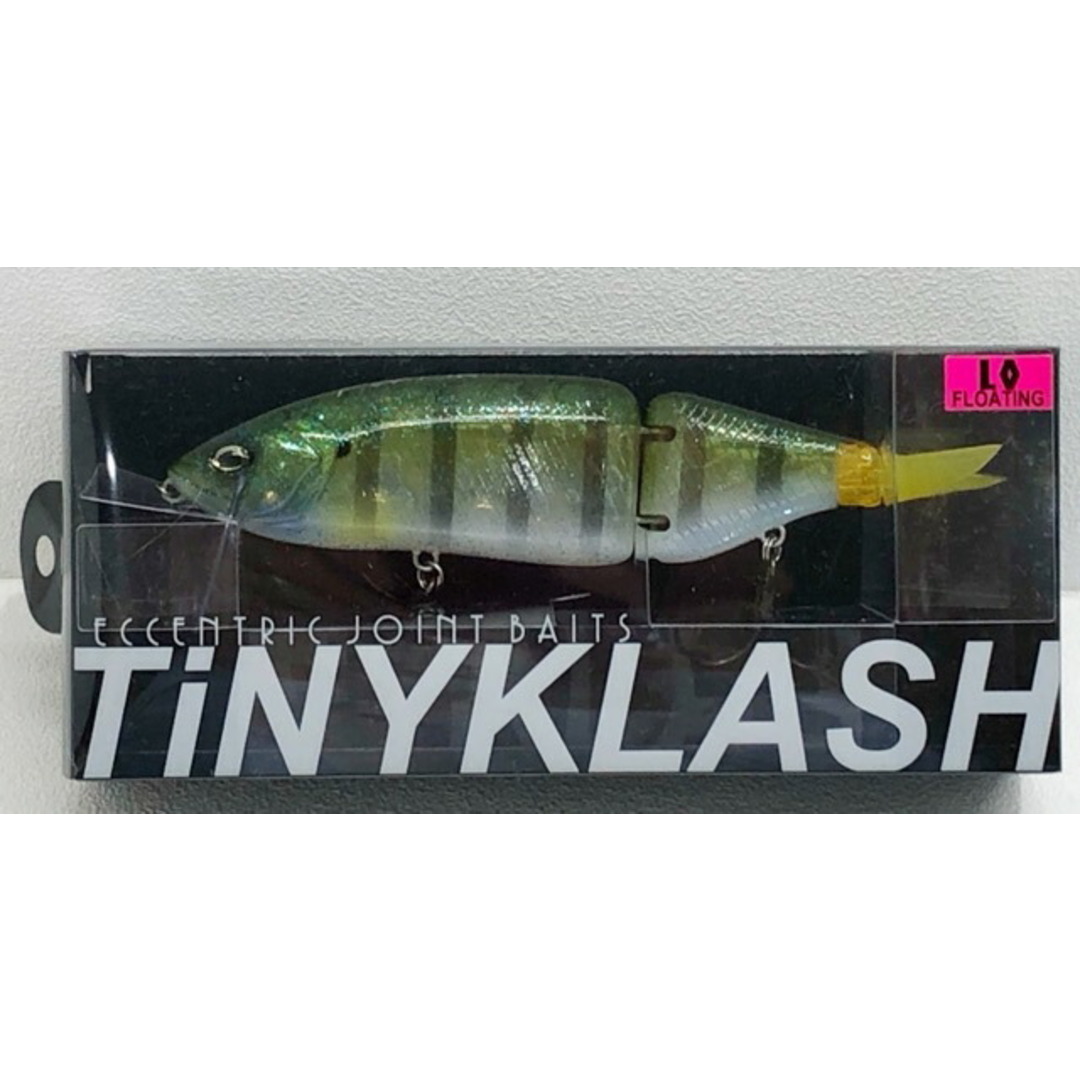 DRT TiNYKLASH low STEALTH NM GILL