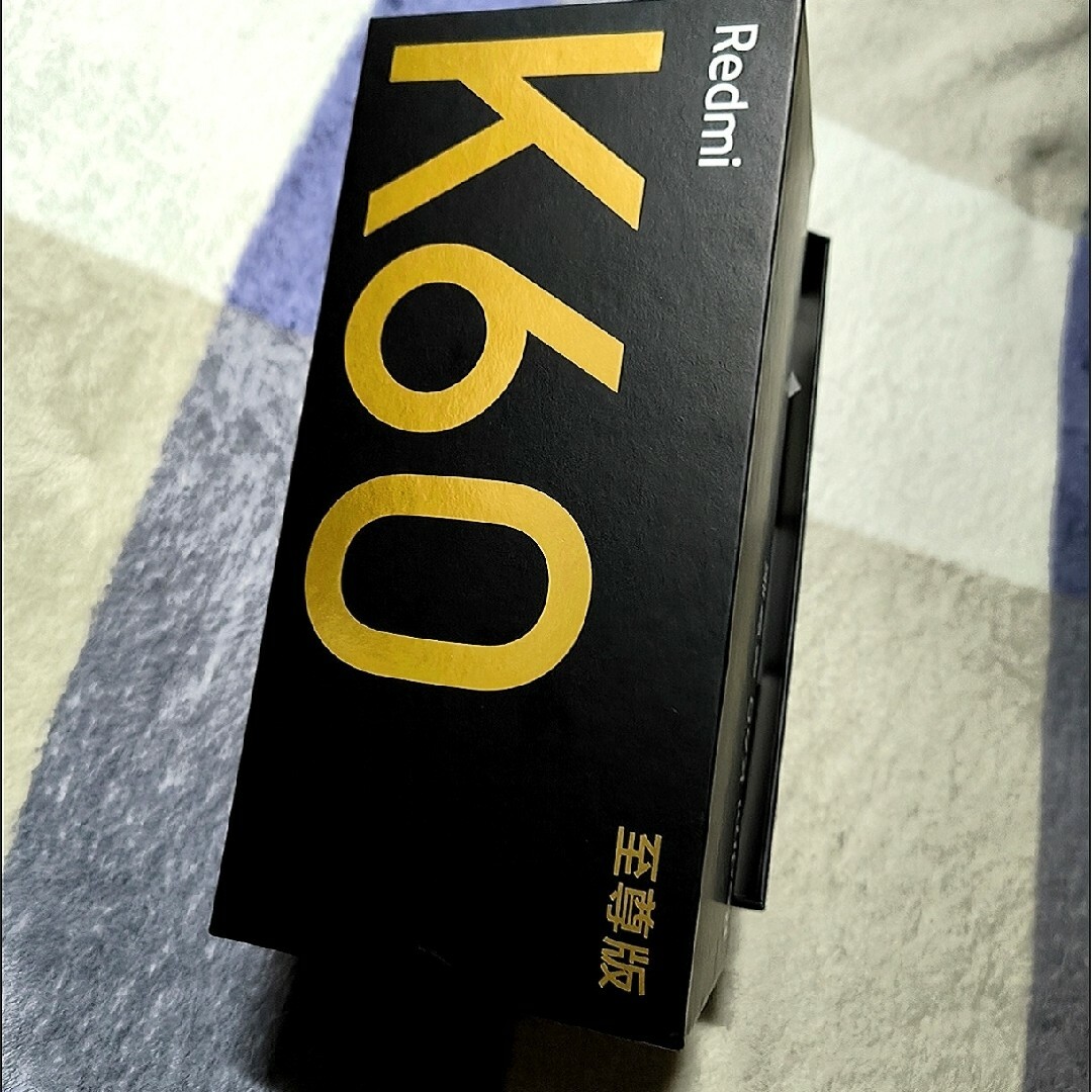 グローバル Xiaomi K60 Ultra 16G/256G - スマートフォン本体 グローバル Xiaomi K60 Ultra 16G/256G - スマートフォン本体