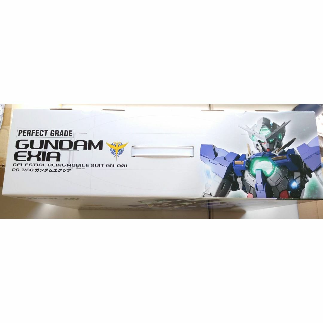 PG ガンダムエクシア 1/60スケール 新品未開封送料込み