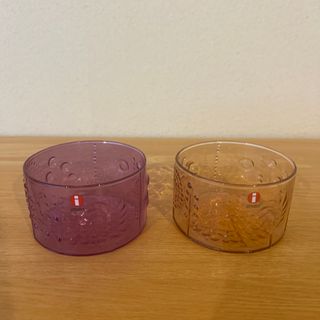 イッタラ(iittala)のscope別注　イッタラ　フローラ　ボウル 80mm  廃盤(食器)