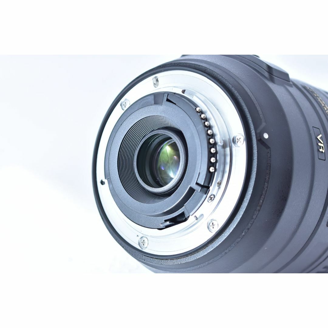 Nikon ニコン AF-S 55-300mm F4.5-5.6 VR