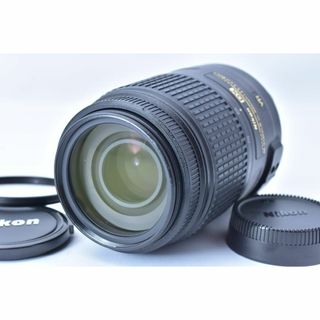 ニコン(Nikon)のNikon ニコン AF-S 55-300mm F4.5-5.6 VR(レンズ(ズーム))