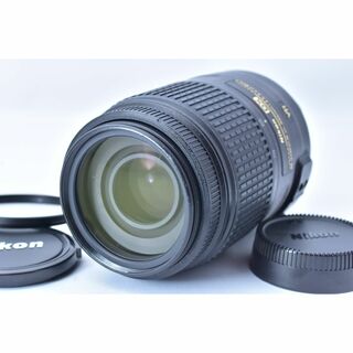 ニコン(Nikon)のNikon ニコン AF-S 55-300mm F4.5-5.6 VR(レンズ(ズーム))