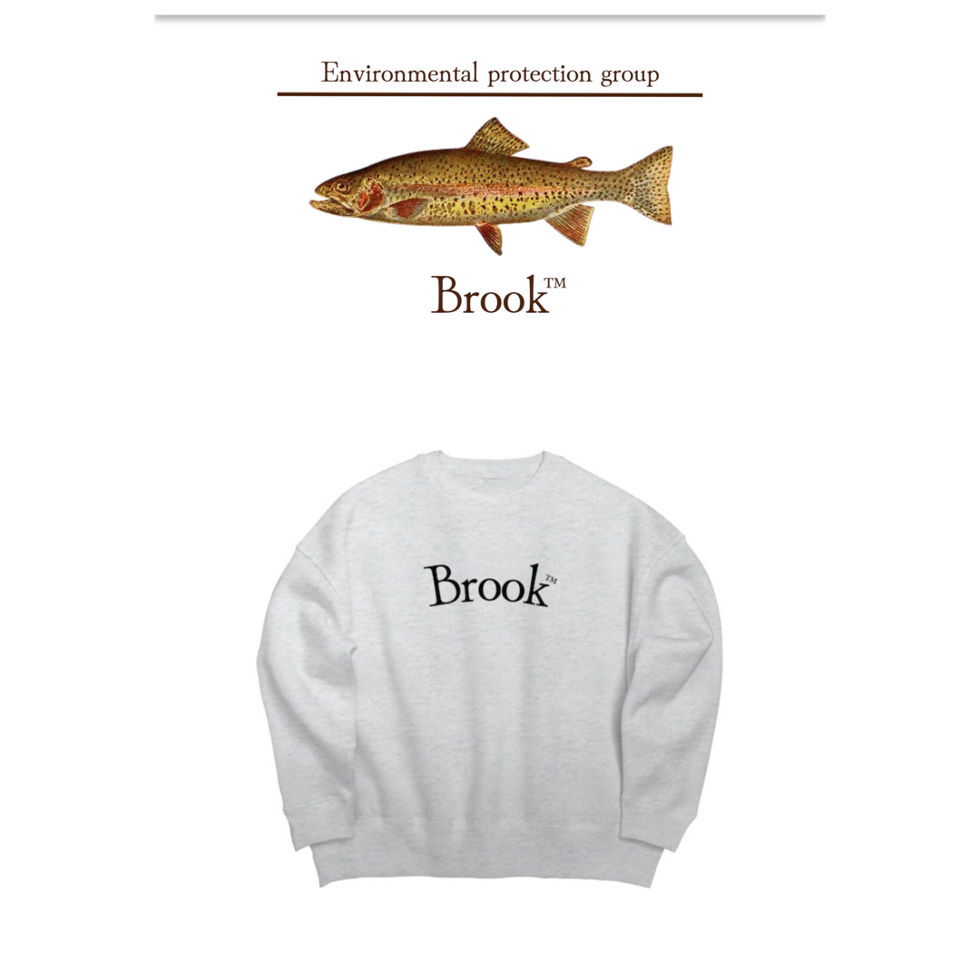 Brook スウェット