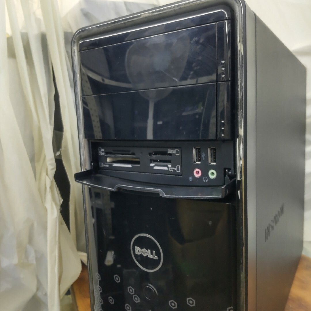 DELL - Win11☆中古パソコンDell inspiron 580 メモリ8GBの通販 by