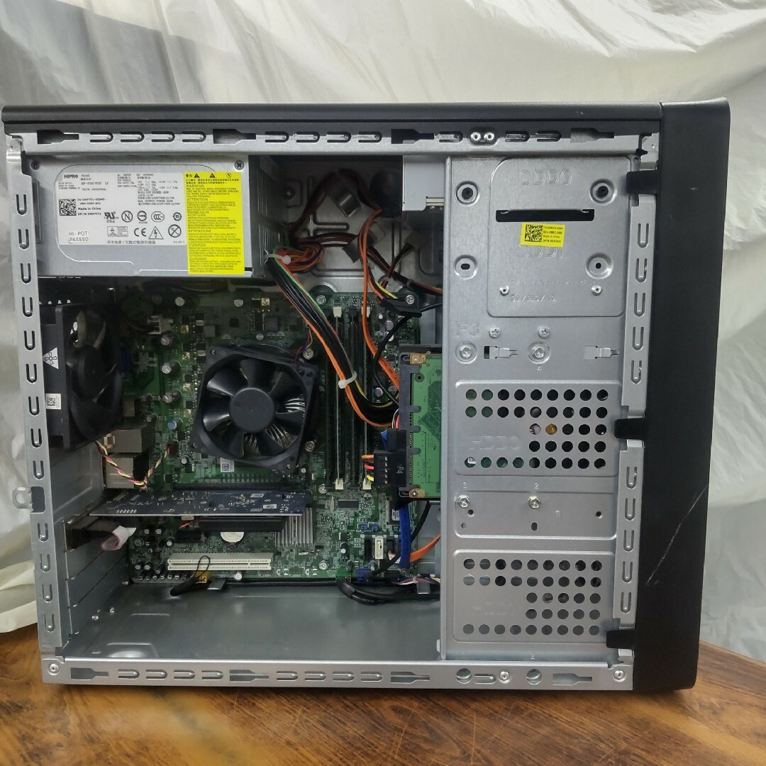 DELL - Win11☆中古パソコンDell inspiron 580 メモリ8GBの通販 by