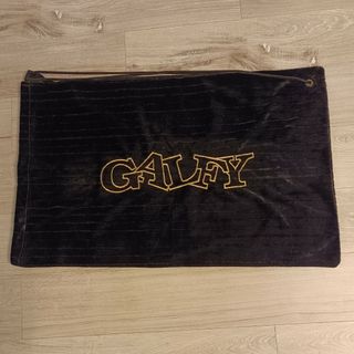 イルイルイル×GALFY❤︎コラボバックメッシュ切り替えサイバーパンクTシャツ