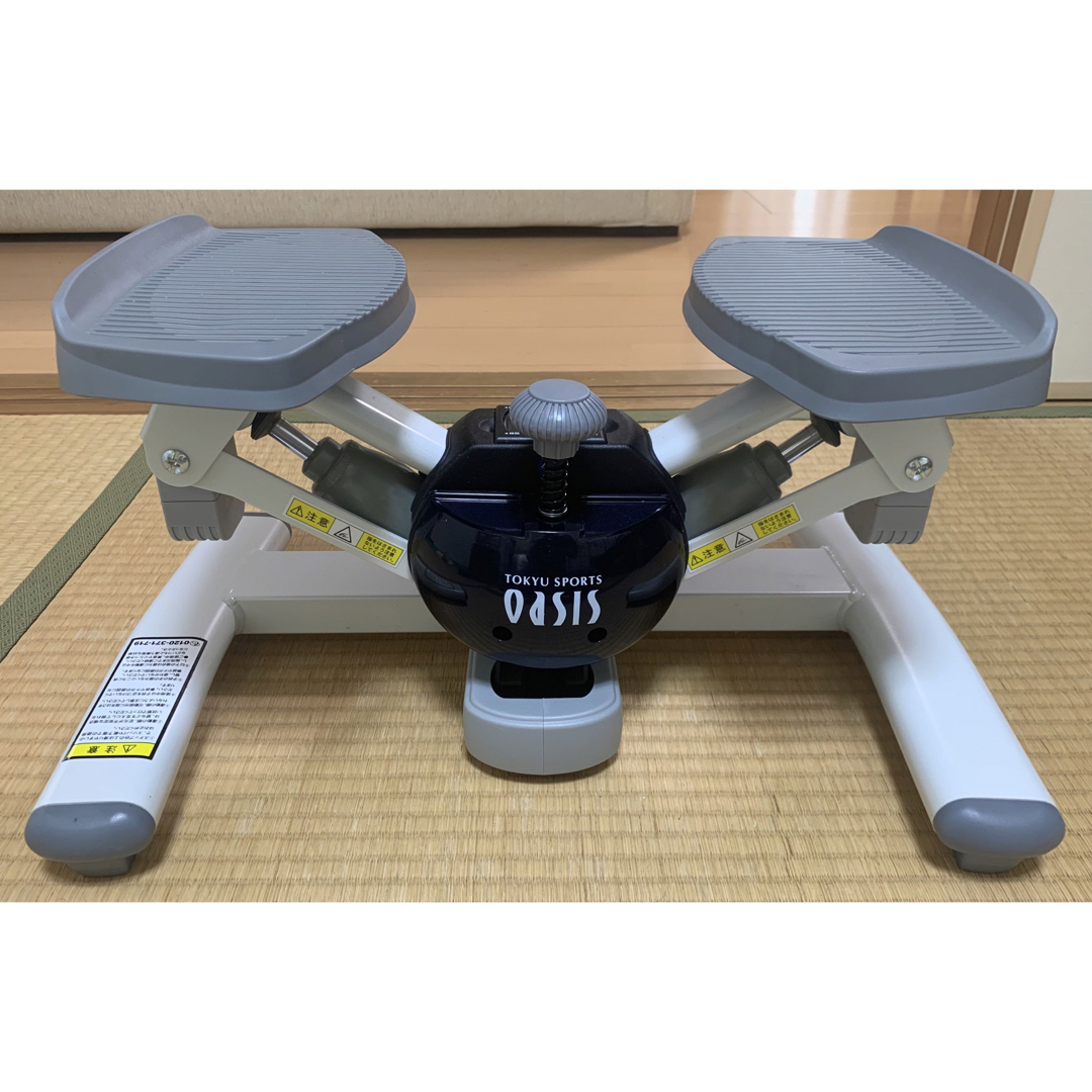 東急スポーツ オアシス ツイスト エアロステッパー SP-200-