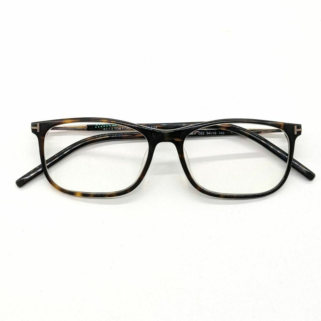 TOMFORD】トムフォードメガネTF5399-F 052 - サングラス/メガネ