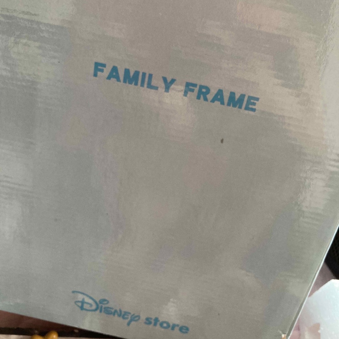 Disney(ディズニー)のフォトフレーム　ディズニー　写真立て インテリア/住まい/日用品のインテリア小物(フォトフレーム)の商品写真