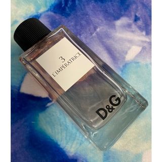 ドルチェアンドガッバーナ(DOLCE&GABBANA)の☆D&G☆国内正規品☆ランペラトリスオードトワレ☆100ml☆(香水(女性用))