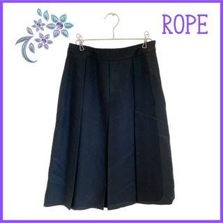 ☆新品タグ付☆ ROPE’ ロペ スカート ボルドー 美シルエット 高級感