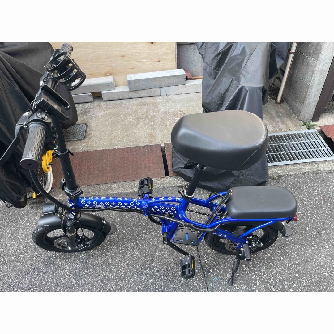 電動アシスト自転車