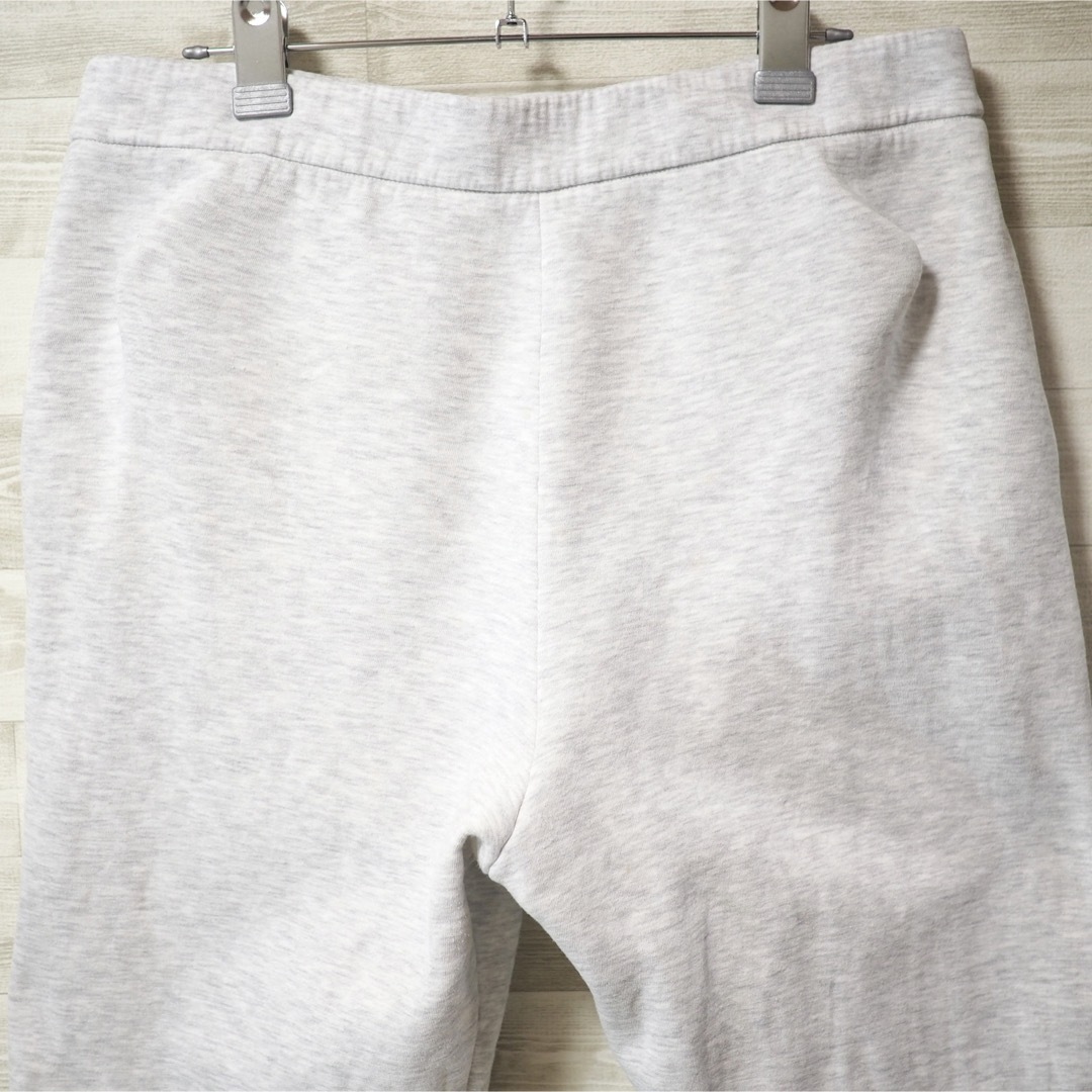 OAMC(オーエーエムシー)のOAMC 19AW Noise Logo Sweat Pants-Gray/L メンズのパンツ(その他)の商品写真