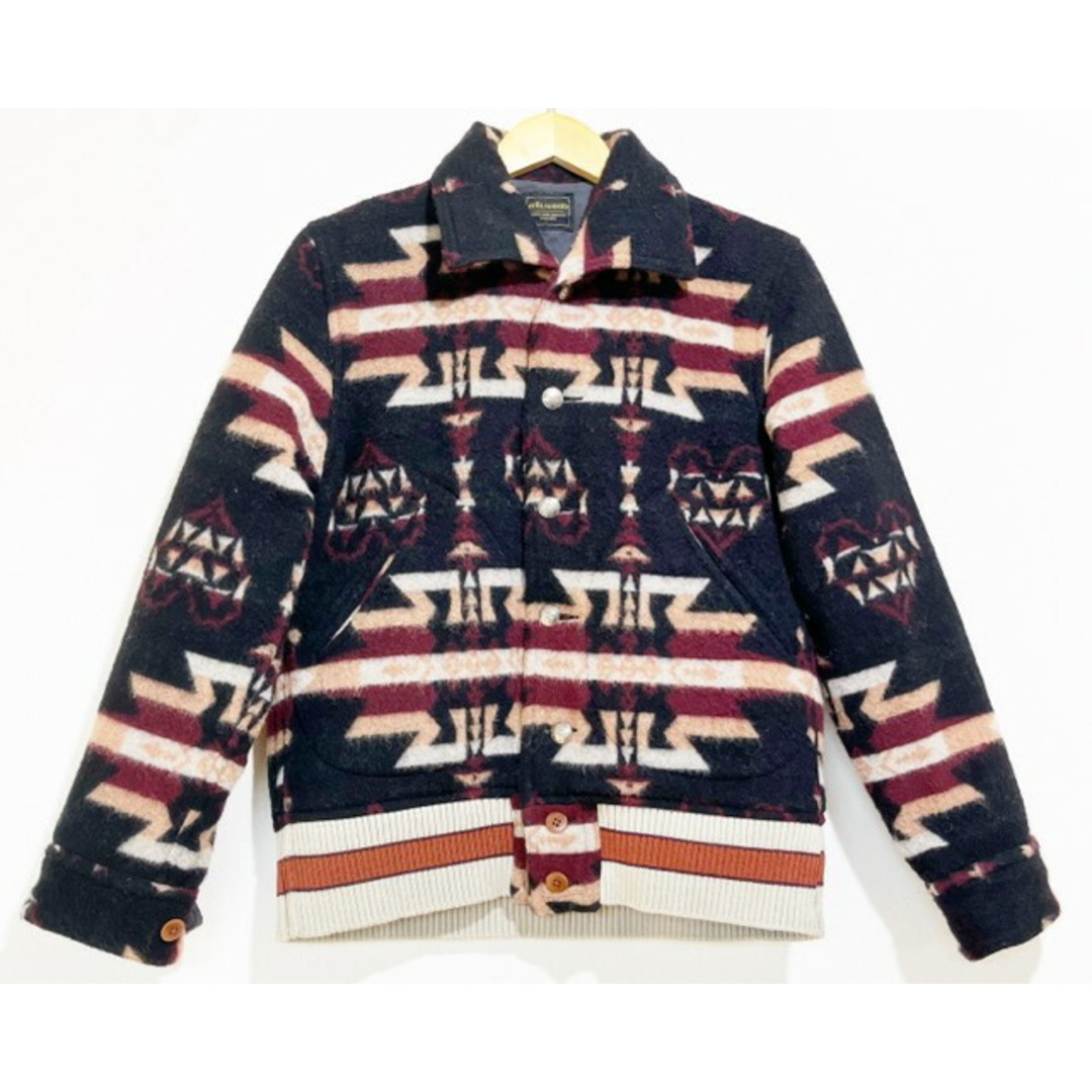 BY GLAD HAND ( バイグラッドハンド )Spirits Heart Jacke