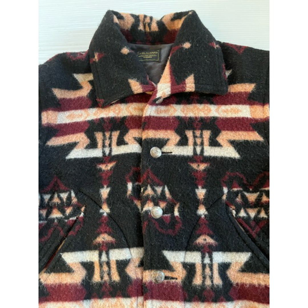 BY GLAD HAND ( バイグラッドハンド )Spirits Heart Jacke